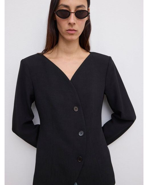 House of Dagmar Blue Dinner Jacket