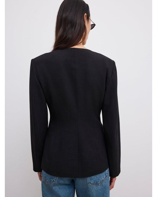House of Dagmar Blue Dinner Jacket