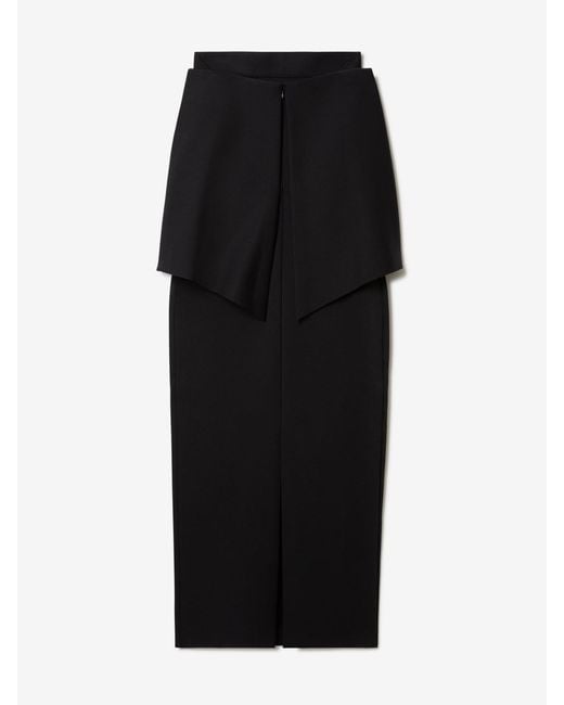 House of Dagmar Blue Square Slim Dress