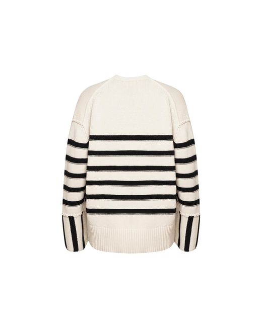 House of Dagmar Blue Mazzy Cardigan