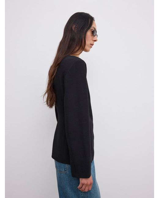 House of Dagmar Blue Dinner Jacket