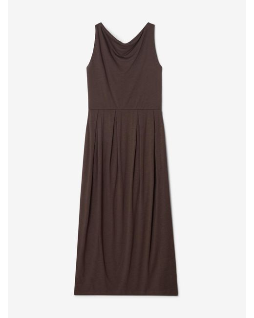 House of Dagmar Multicolor Square Neck Dress