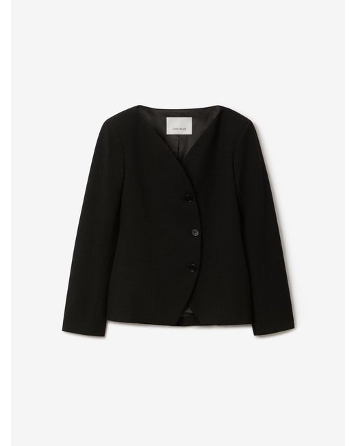 House of Dagmar Blue Dinner Jacket