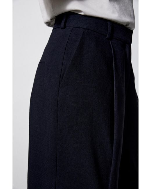 House of Dagmar Blue Malin Shorts