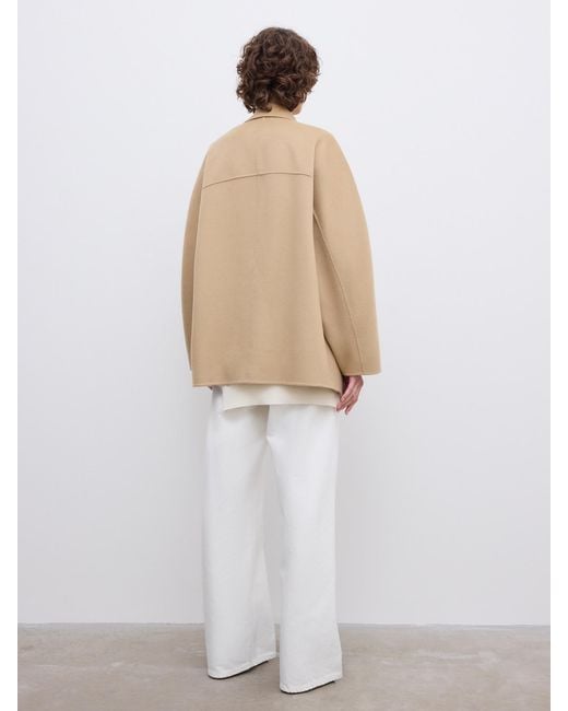 House of Dagmar White Db Doublé Jacket