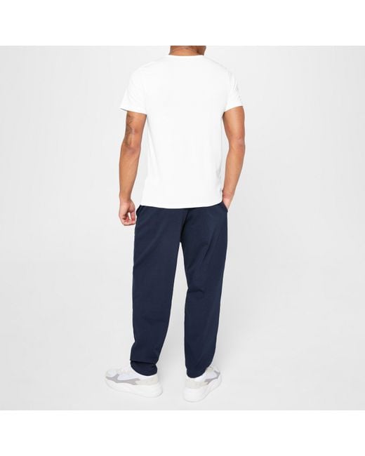 Lonsdale White Single T Shirt for men