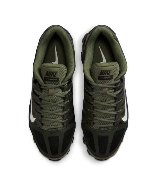 Nike Black Reax 8 Tr Workout Shoes for men