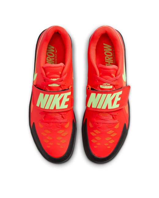 Nike Red Zoom Rival Sd 2 for men