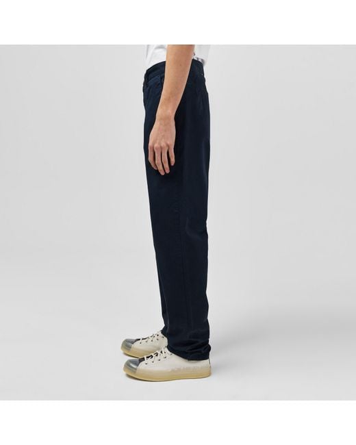 Farah Blue Elm Slim Chinos for men
