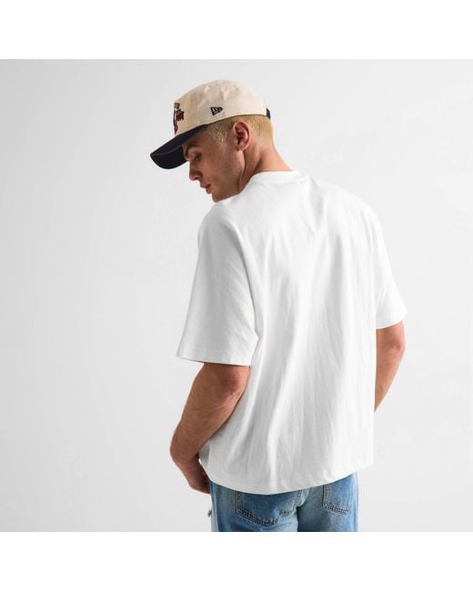 God Made Blue T-Shirt for men
