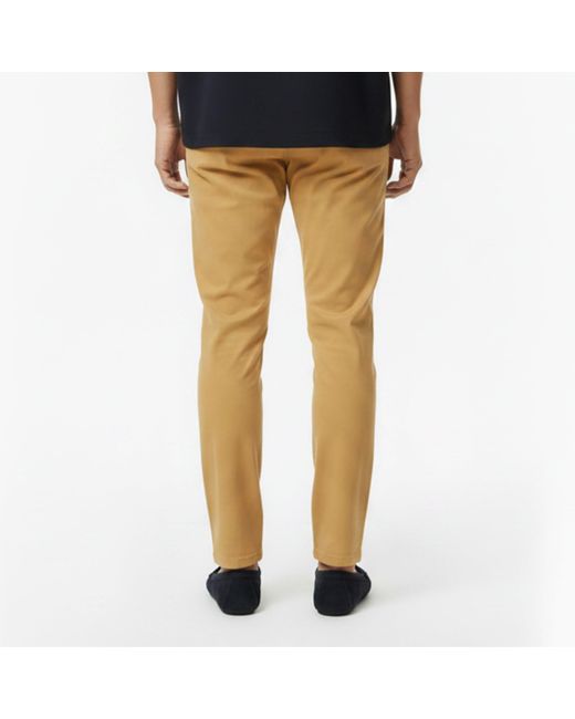 SoulCal & Co California Yellow Chinos for men