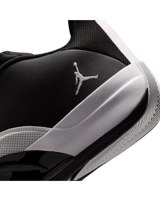 Nike Black Jordan Access 85 Sn64 for men