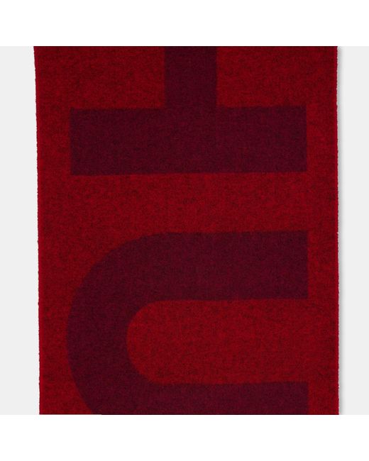 HUGO Red 'S Midweight Scarf for men