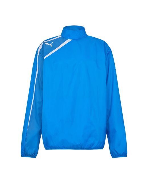 PUMA Blue Jacket for men