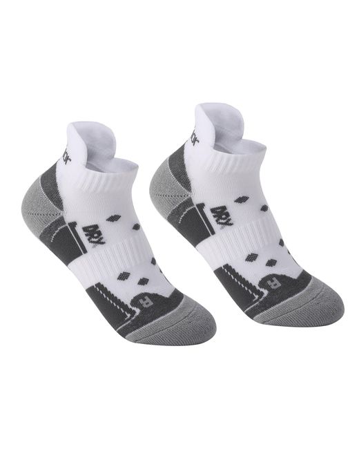 Karrimor Metallic 2 Pack Running Socks Ladies