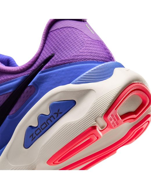 Nike Purple Everyday Stable Road Running Shoes