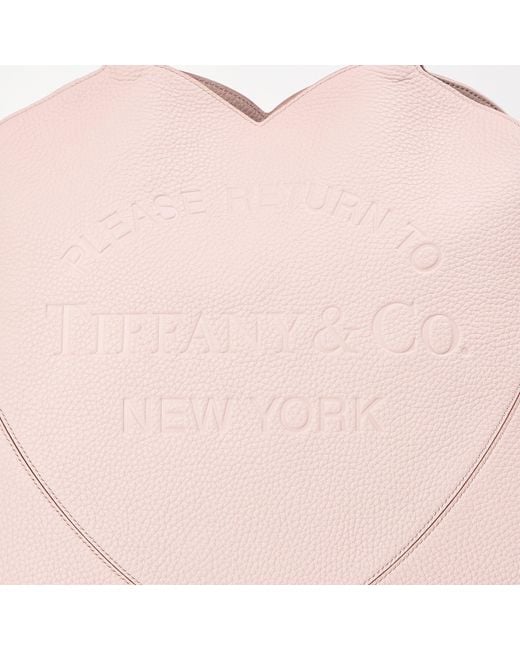 Tiffany & Co Pink Tote Bags