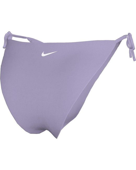 Nike Purple Tri Bikini B