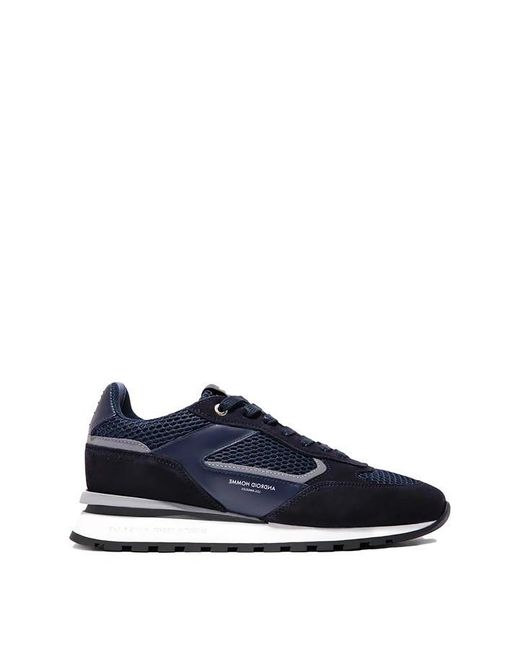 Android Homme Blue Lechuza Racer for men
