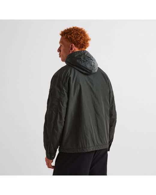 C P Company Gray Cp Chrome-R Hd Jkt Sn64 for men