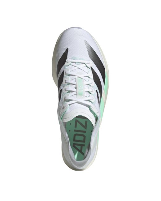 Adidas Blue Takumi Sen 11 Road Running Shoes