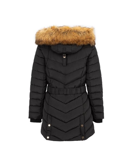 Firetrap Black Beltbubble Ld51