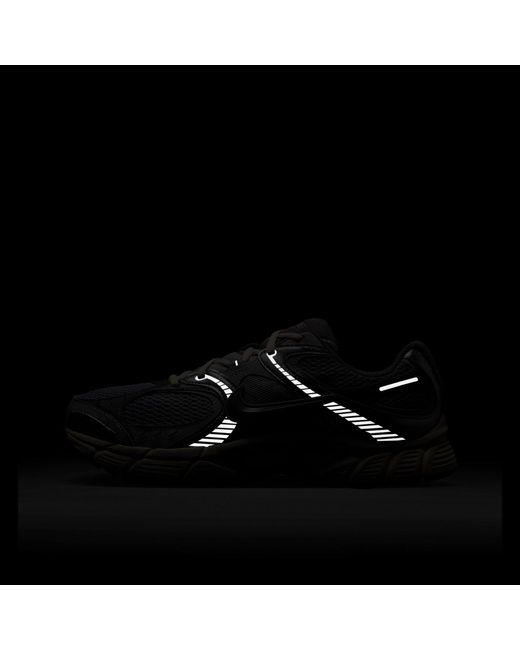 Nike Gray V5 Rnr Shoes for men