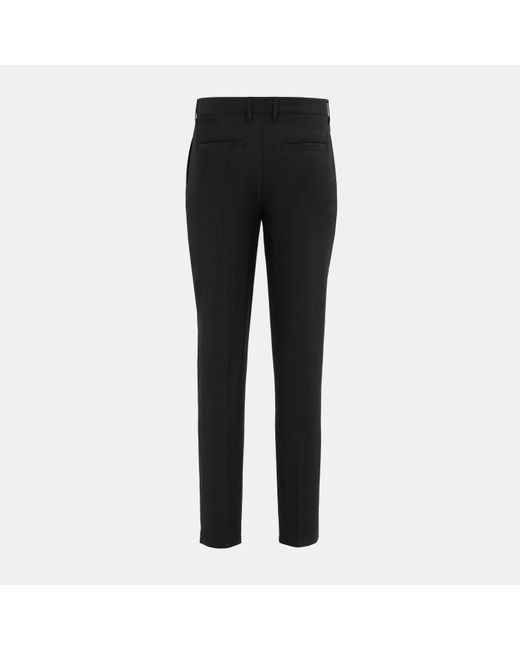 Slazenger 1881 Black Performance Golf Trousers for men