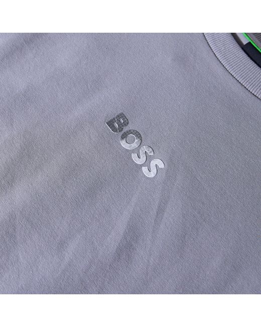Boss Gray Ts Join Grx 10270243 01 Polo Shirt for men