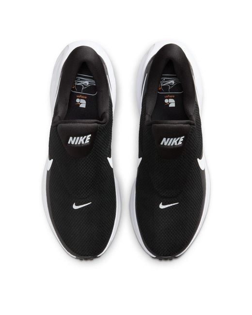 Nike Black Slip On Trainers for men