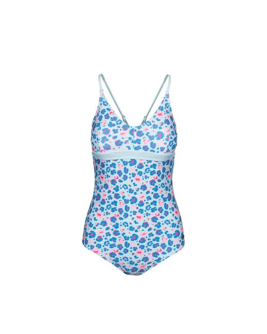 Trespass Blue Mimi Swimsuit