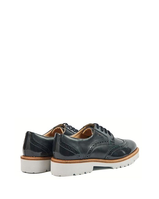 Pod Green Kortney Brogues