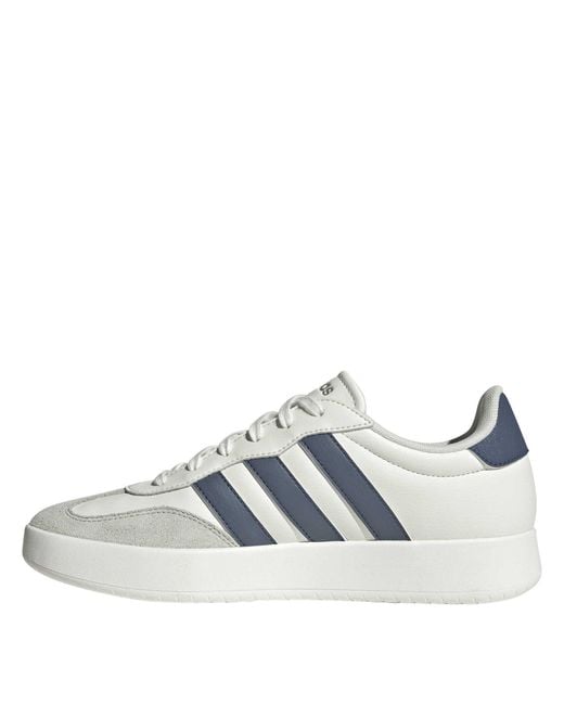 Adidas Multicolor Barreda Low-Top Trainers for men