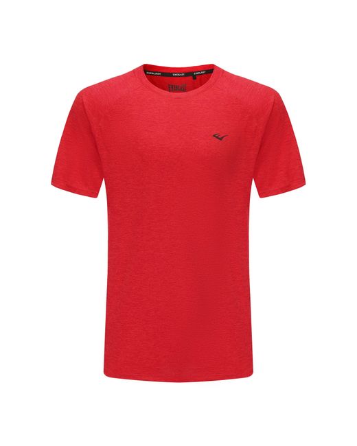 Everlast Red Flex T-Shirts for men