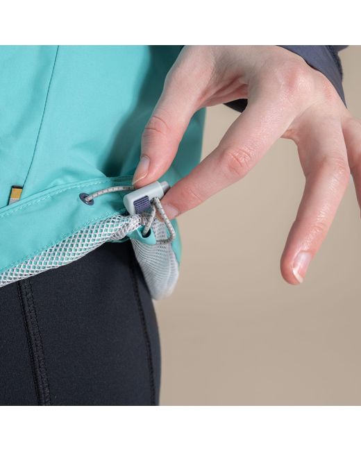 Craghoppers Blue Dofe Vanth Jacket