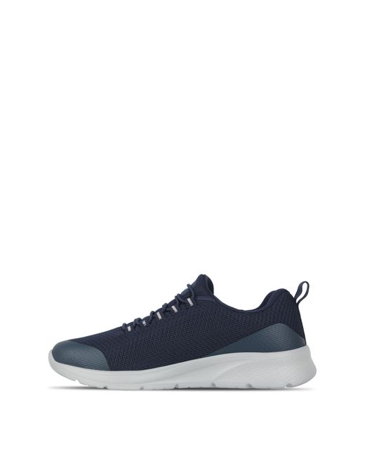Slazenger 1881 Blue Slip On Rotate Shoes for men