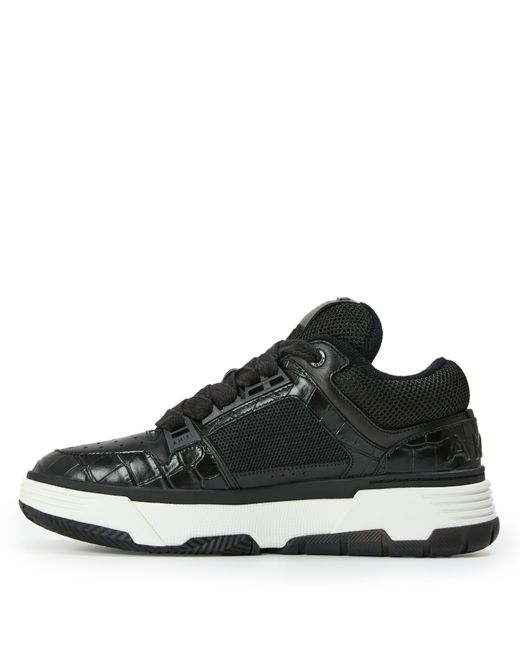 Amiri Black Chunky Trainers for men