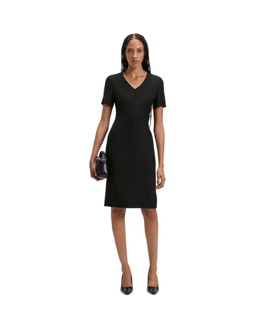 Boss Black Damaisa T-Shirt Dress