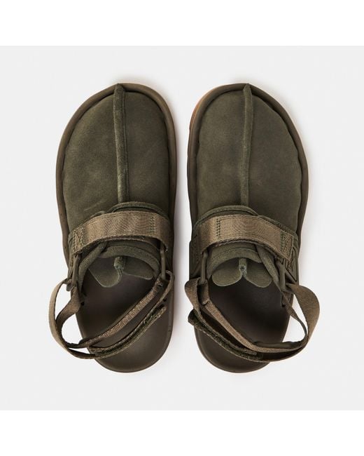Reebok Green Beatnik Clog for men
