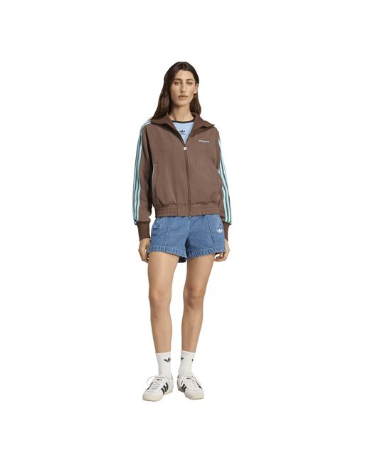 Adidas Originals Brown Adidas Tailored Tsui