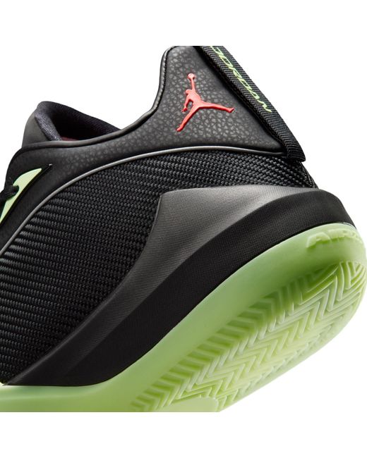 Nike Green Jordan Triangle Sn63 for men