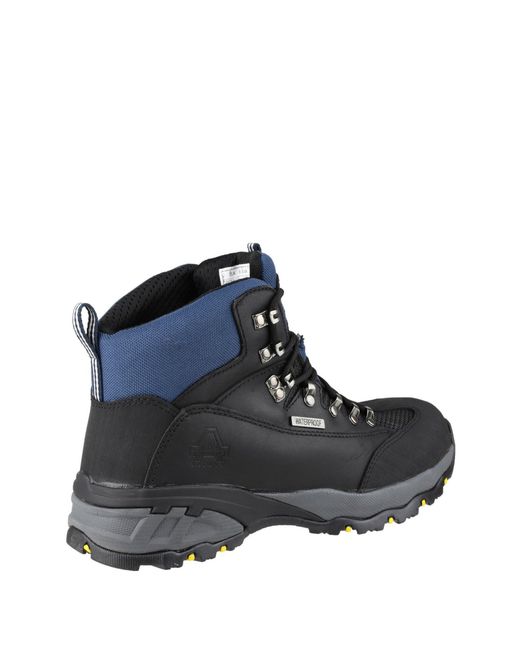 Amblers Safety Blue Fs161 Safety Boot for men