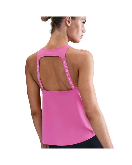 Nike Purple Performance Gym Vest