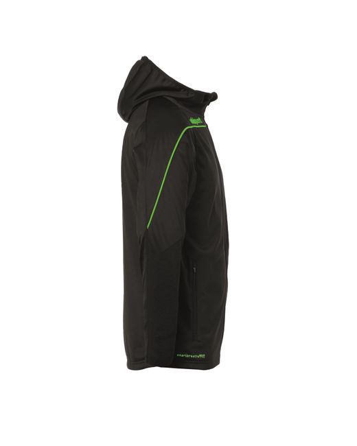 Uhlsport Black Stream 22 Performance Training Jacket for men