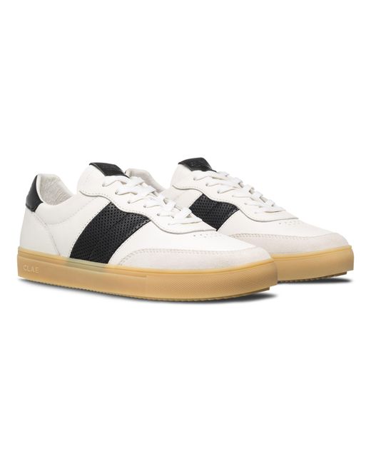 CLAE Blue Adults Low-Top Trainers