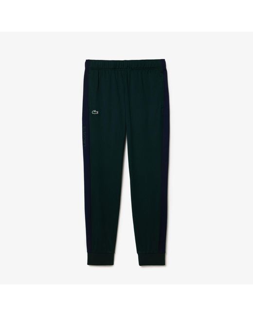 Lacoste Green Tsuit Trousers for men