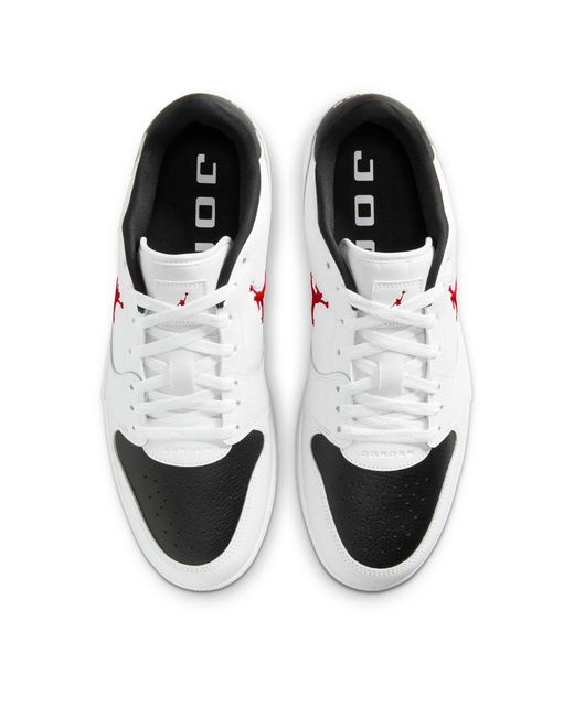 Nike White Access Low-Top Trainers for men