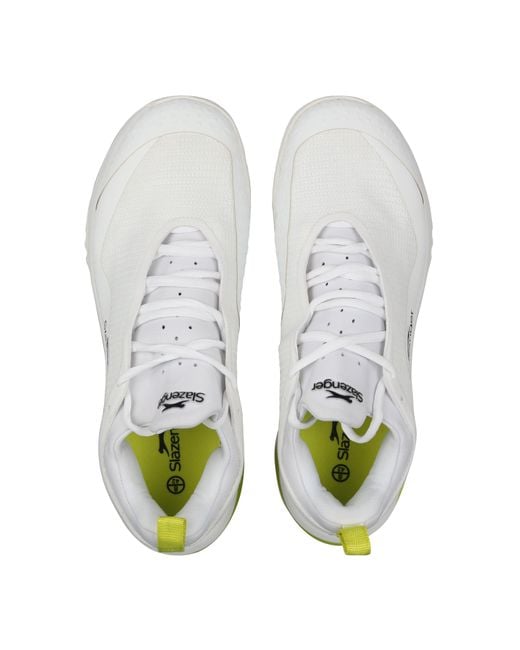 Slazenger 1881 White Szr Pro Tennis Shoes for men