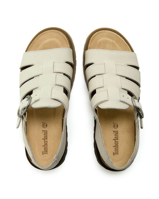 Timberland Multicolor Clairemont Way Fisherman Sandal Gol