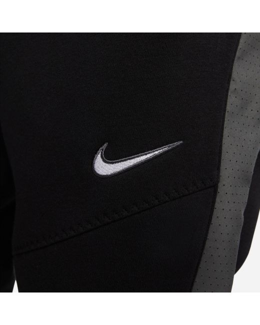 Nike Black Nsw Sport Fleece Joggers for men